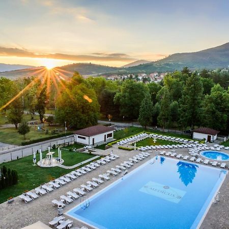 Spa Hotel Medicus Varsec Kültér fotó