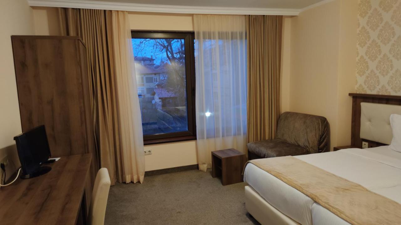 Spa Hotel Medicus Varsec Kültér fotó