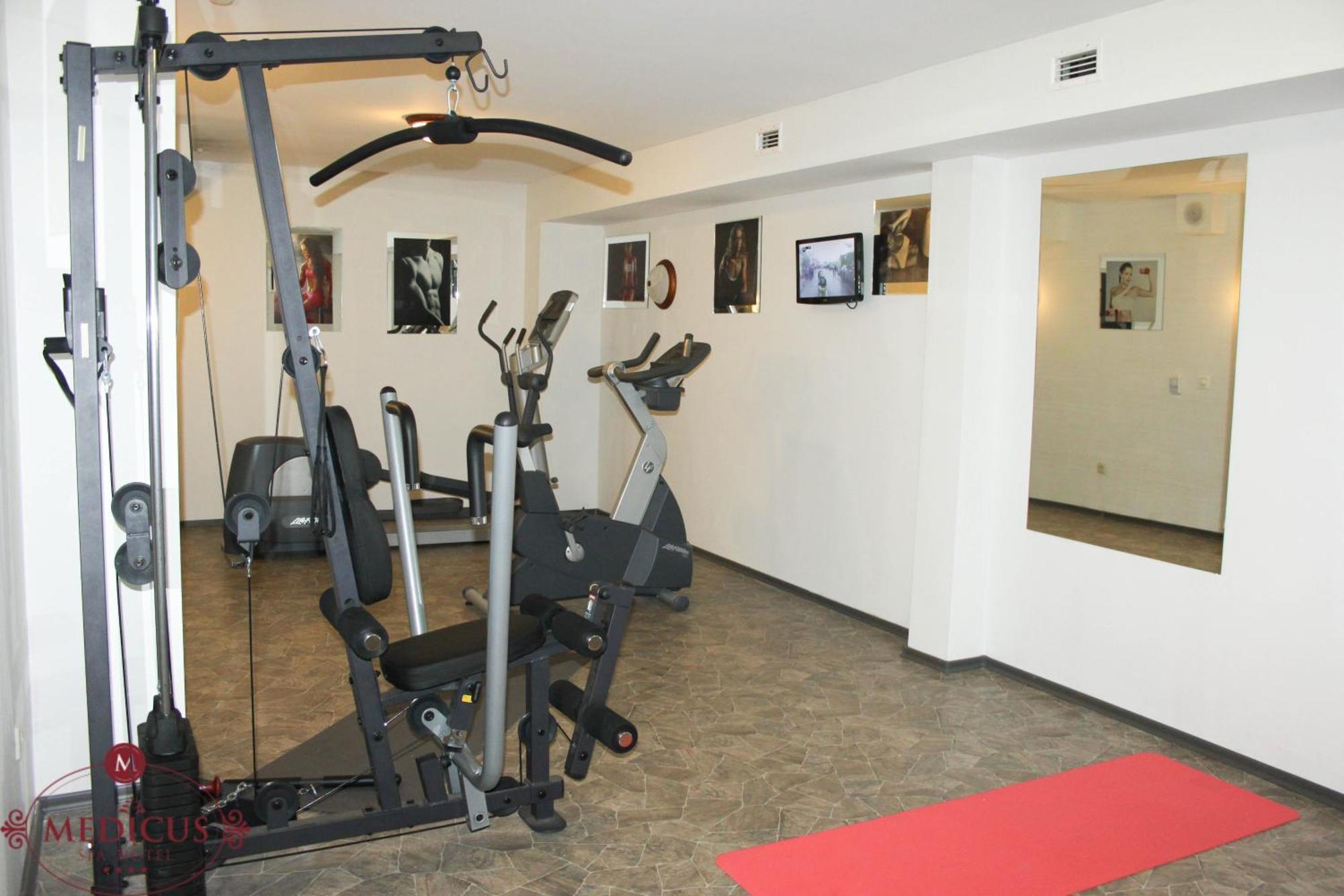 Spa Hotel Medicus Varsec Kültér fotó
