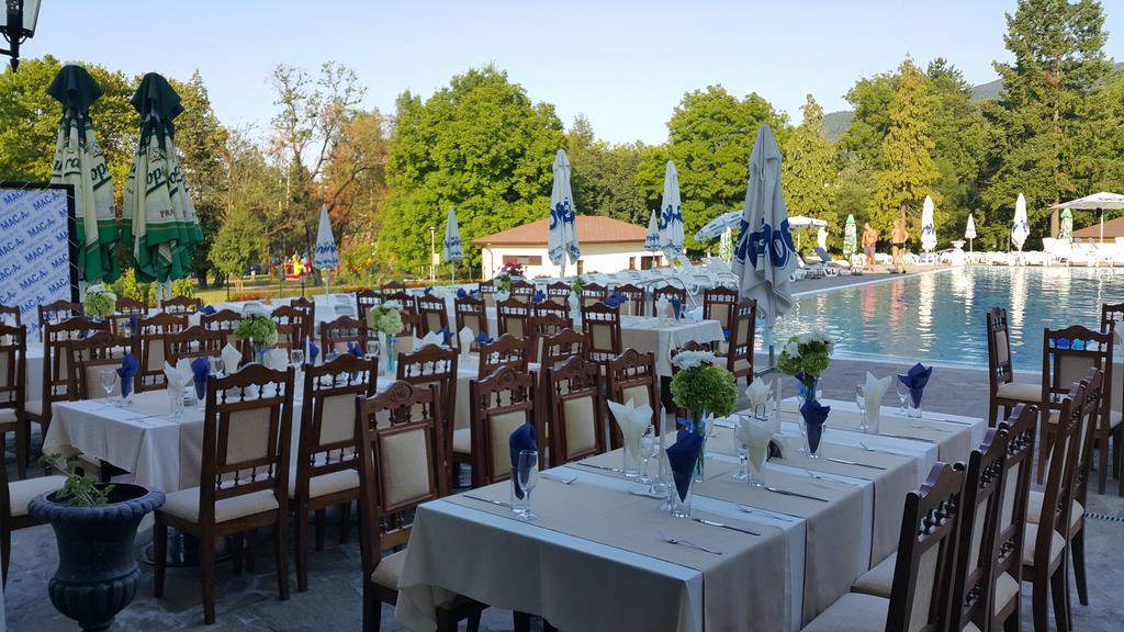 Spa Hotel Medicus Varsec Kültér fotó