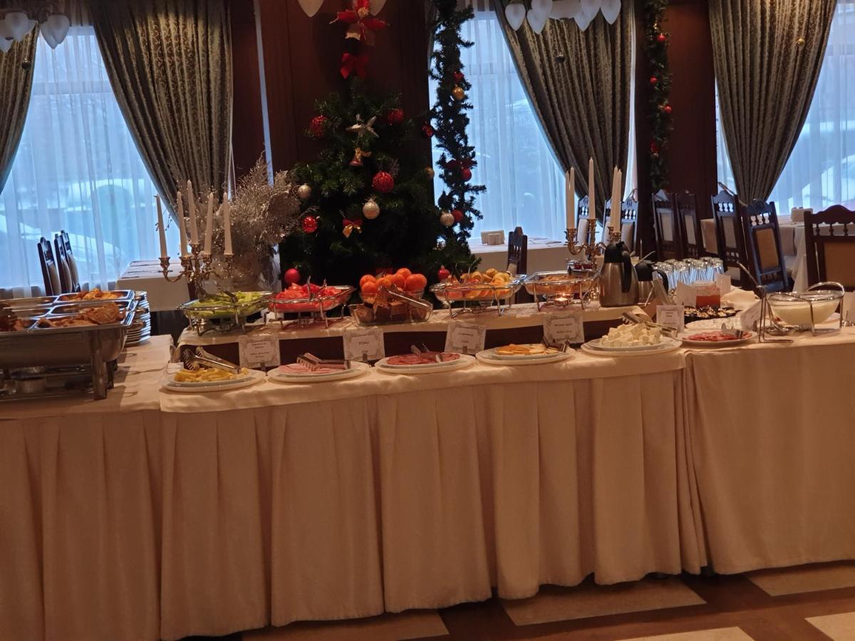 Spa Hotel Medicus Varsec Kültér fotó