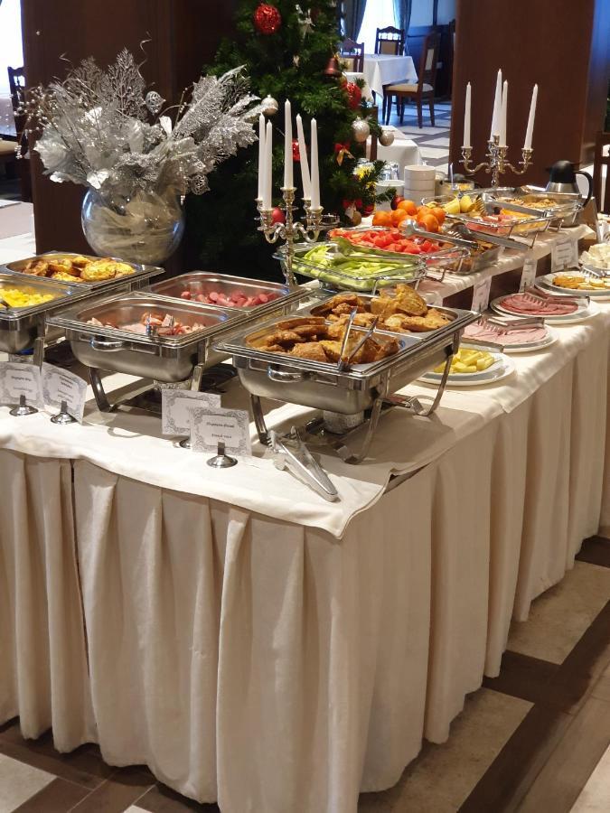 Spa Hotel Medicus Varsec Kültér fotó